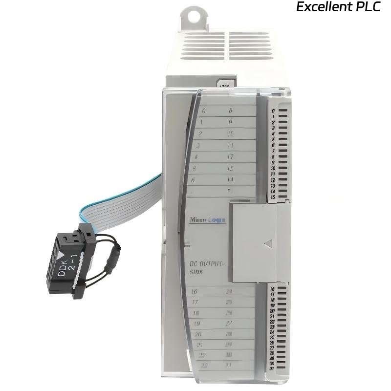 Allen Bradley 1762-OV32T MicroLogix 1200 32 Point DC Sink Output Module