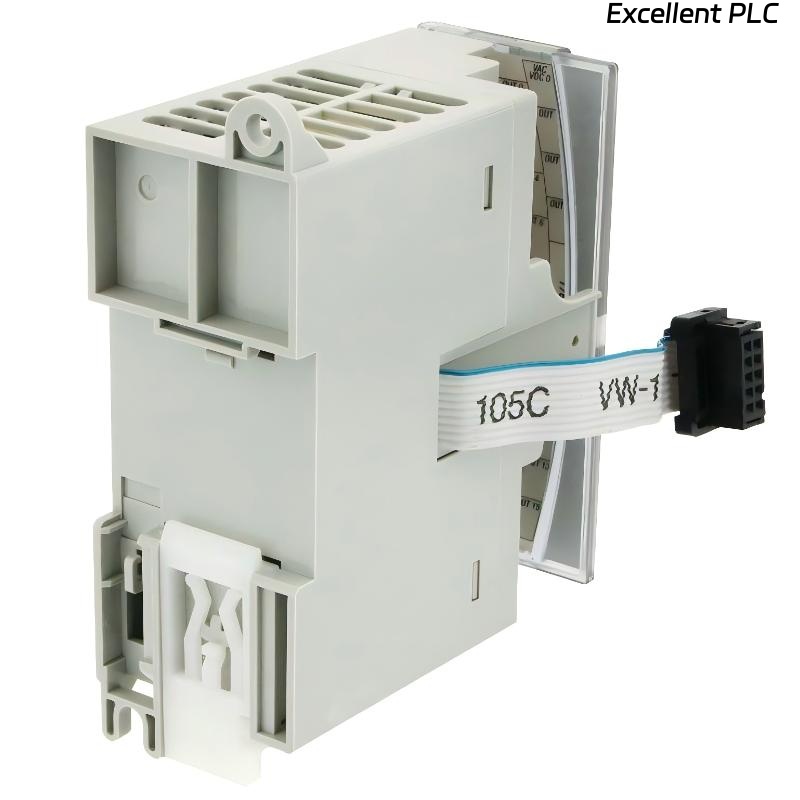 Allen Bradley 1762-OW16 MicroLogix 1200 16 Point Relay Output Module