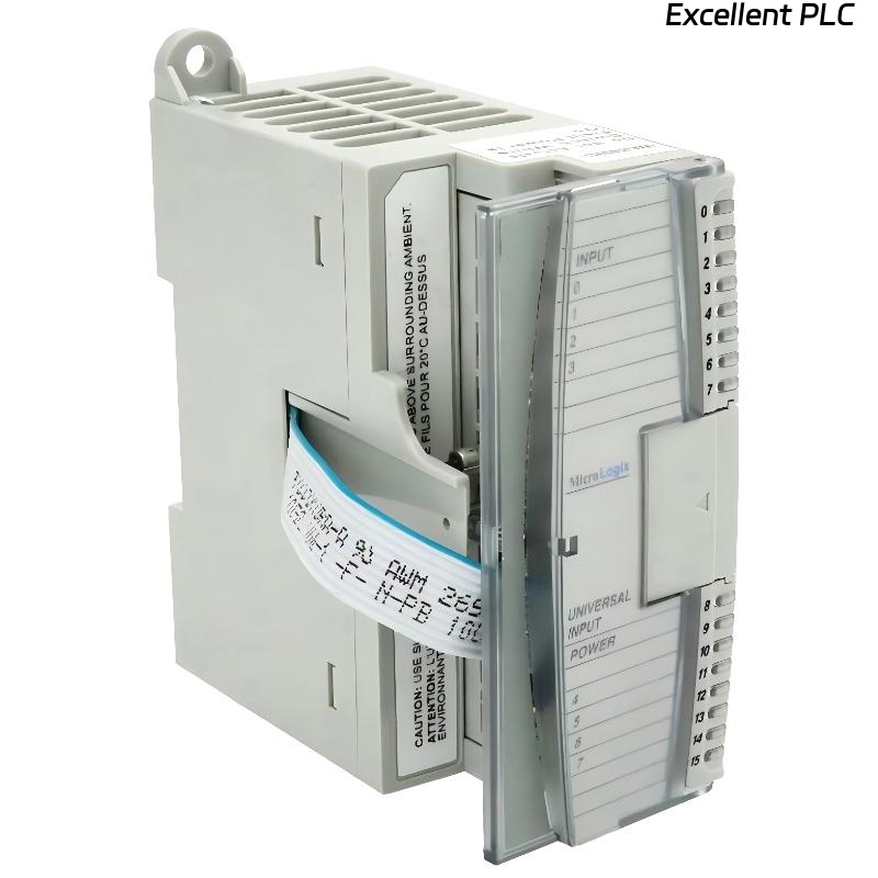 Allen Bradley 1762SC-IF8U MicroLogix 8 Channel Universal Analog Input Module