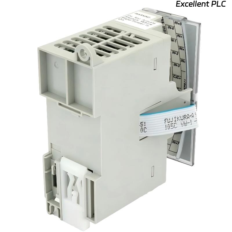 Allen Bradley 1762SC-IF8U MicroLogix 8 Channel Universal Analog Input Module