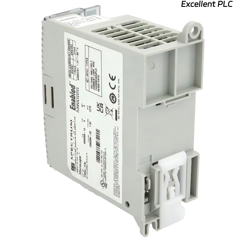 Allen Bradley 1762SC-IF8U MicroLogix 8 Channel Universal Analog Input Module