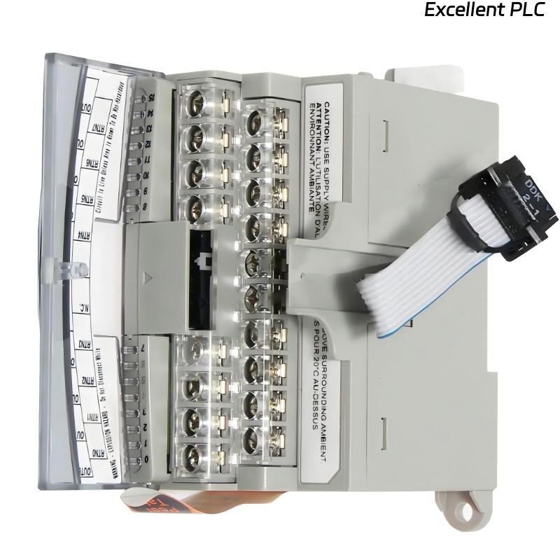 Allen Bradley 1762SC-OF8 8 Channel Analog Output Module