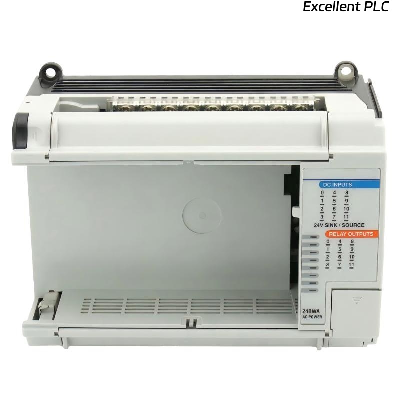 Allen Bradley 1764-24BWA MicroLogix 1500 Programmable Controller Base Unit