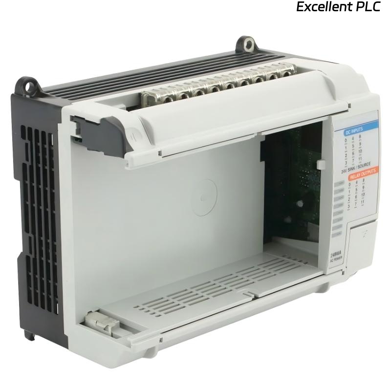 Allen Bradley 1764-24BWA MicroLogix 1500 Programmable Controller Base Unit