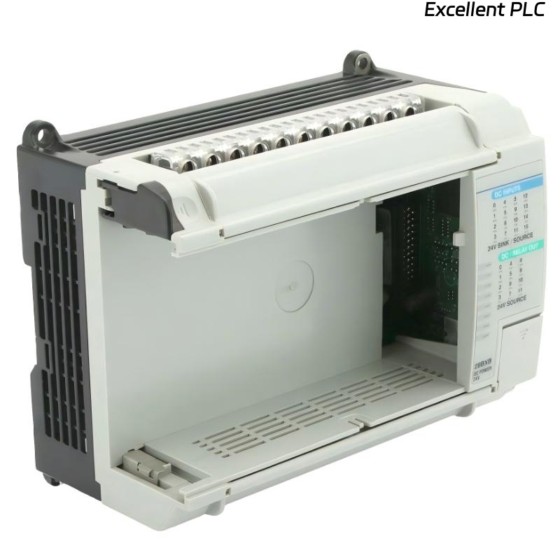 Allen Bradley 1764-28BXB MicroLogix 1500 Programmable Controller Base Unit