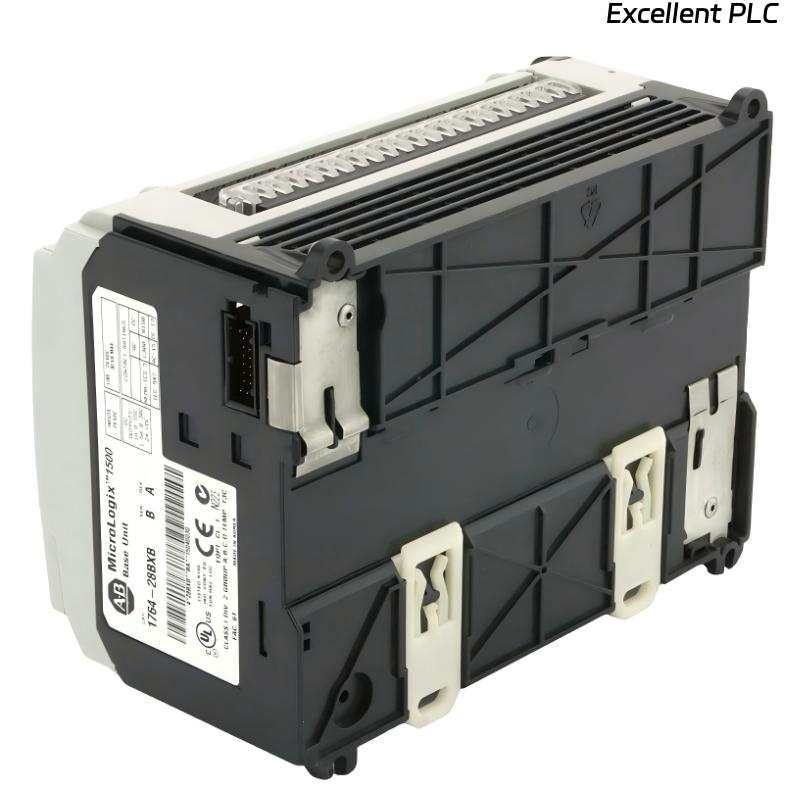Allen Bradley 1764-28BXB MicroLogix 1500 Programmable Controller Base Unit