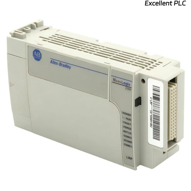 Allen Bradley 1764-LRP MicroLogix 1500 Processor Unit