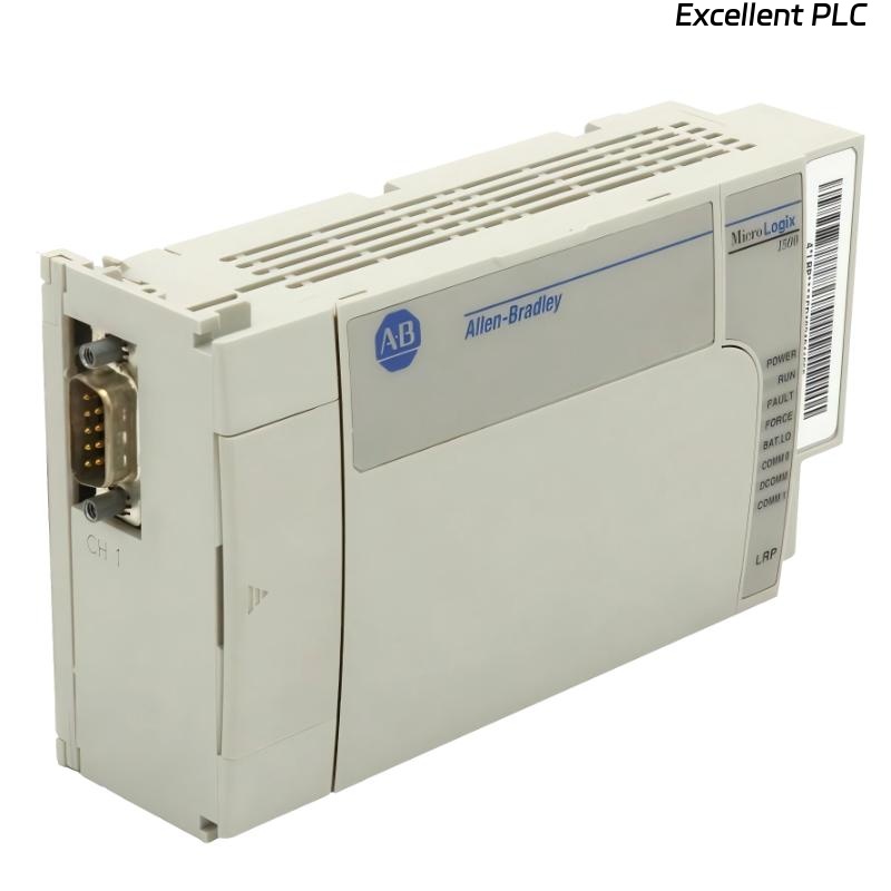 Allen Bradley 1764-LRP MicroLogix 1500 Processor Unit