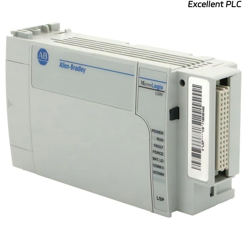Allen Bradley 1764-LSP MicroLogix 1500 Processor Unit