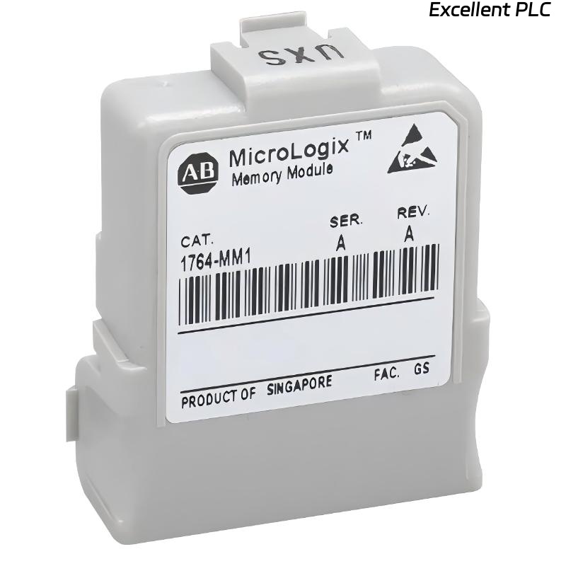 Allen Bradley 1764-MM1 MicroLogix 1500 Memory Module