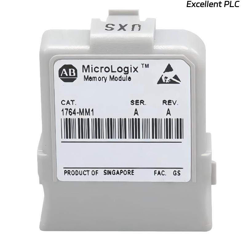 Allen Bradley 1764-MM1 MicroLogix 1500 Memory Module