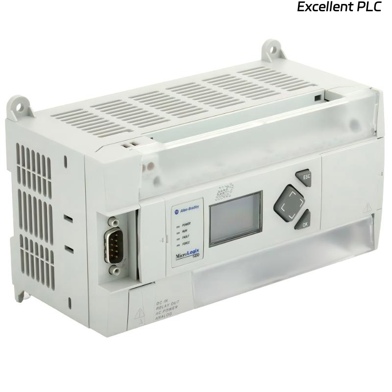 Allen Bradley 1766-L32BWAA MicroLogix 1400 Programmable Controller