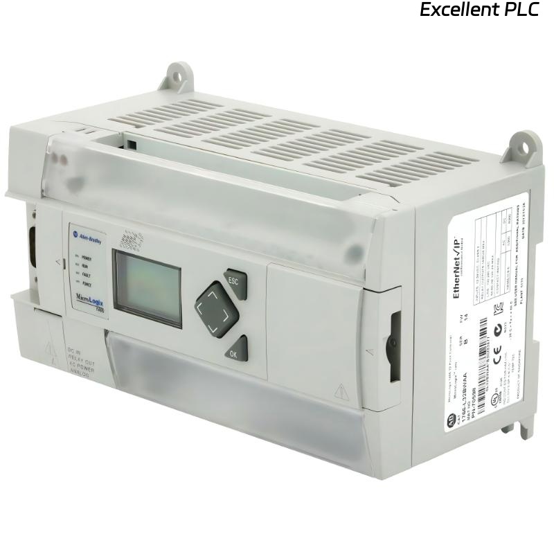 Allen Bradley 1766-L32BWAA MicroLogix 1400 Programmable Controller