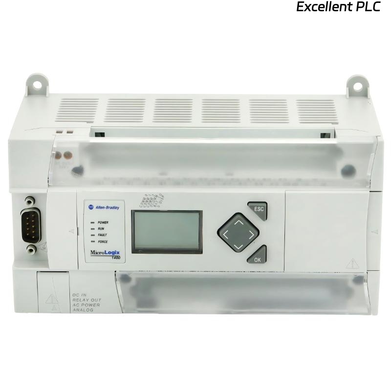 Allen Bradley 1766-L32BWAA MicroLogix 1400 Programmable Controller