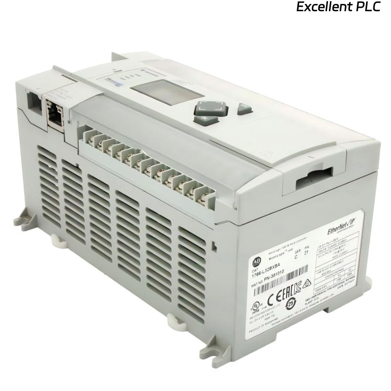Allen Bradley 1766-L32BXBA MicroLogix 1400 Programmable Controller