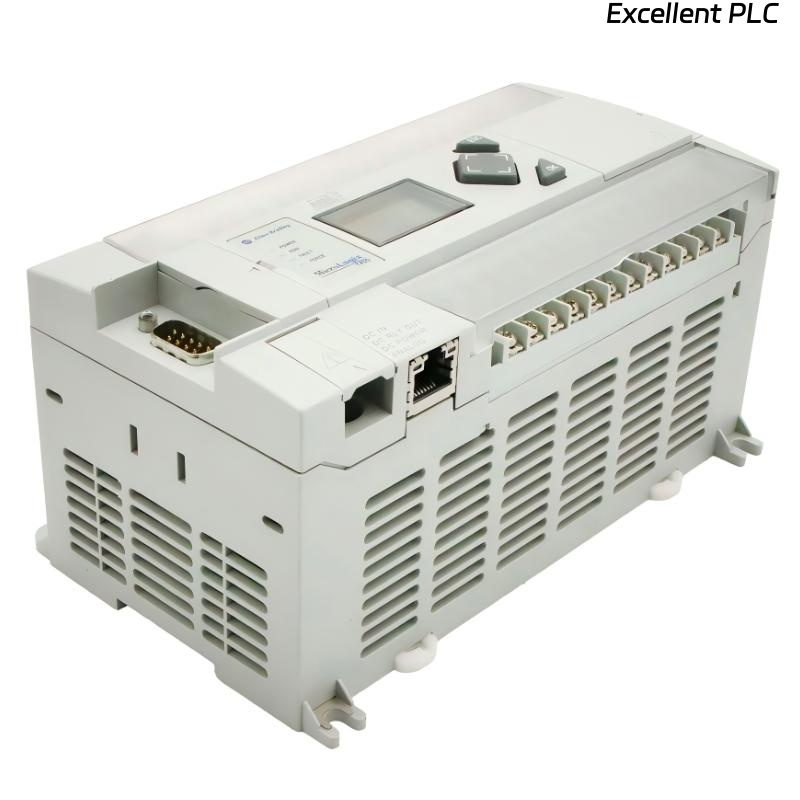 Allen Bradley 1766-L32BXBA MicroLogix 1400 Programmable Controller