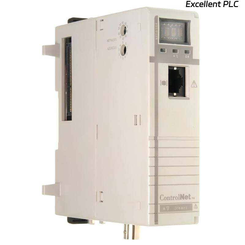 Allen Bradley 1768-CNB CompactLogix ControlNet Bridge Module