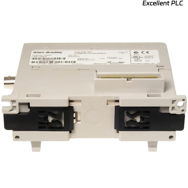 Allen Bradley 1768-CNB CompactLogix ControlNet Bridge Module