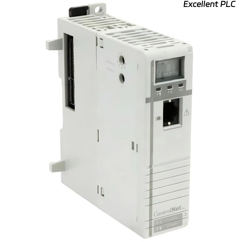 Allen Bradley 1768-CNBR CompactLogix ControlNet Redundant Bridge Module