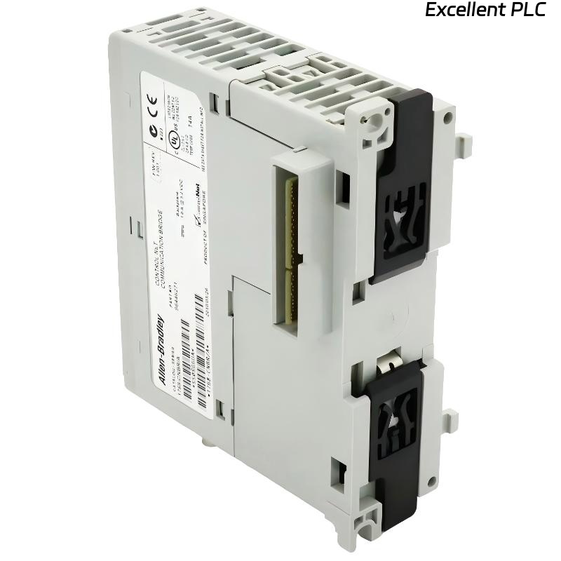 Allen Bradley 1768-CNBR CompactLogix ControlNet Redundant Bridge Module