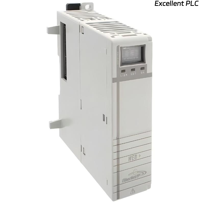 Allen Bradley 1768-EWEB CompactLogix Ethernet/IP Enhanced Web Server Module