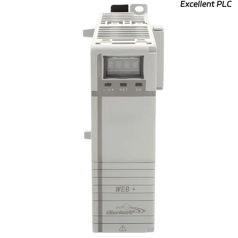 Allen Bradley 1768-EWEB CompactLogix Ethernet/IP Enhanced Web Server Module