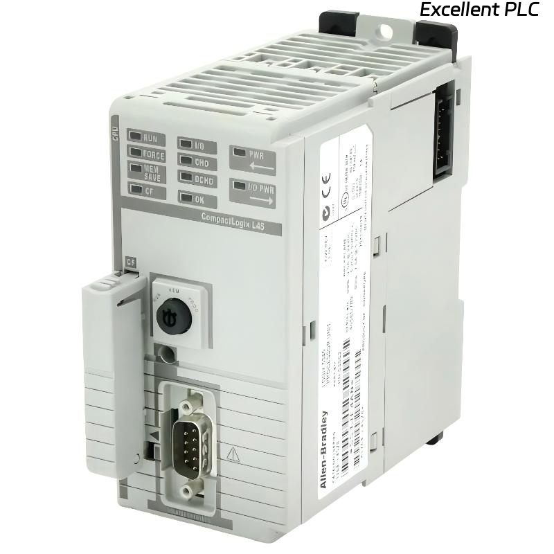 Allen Bradley 1768-L45 CompactLogix L45 Processor
