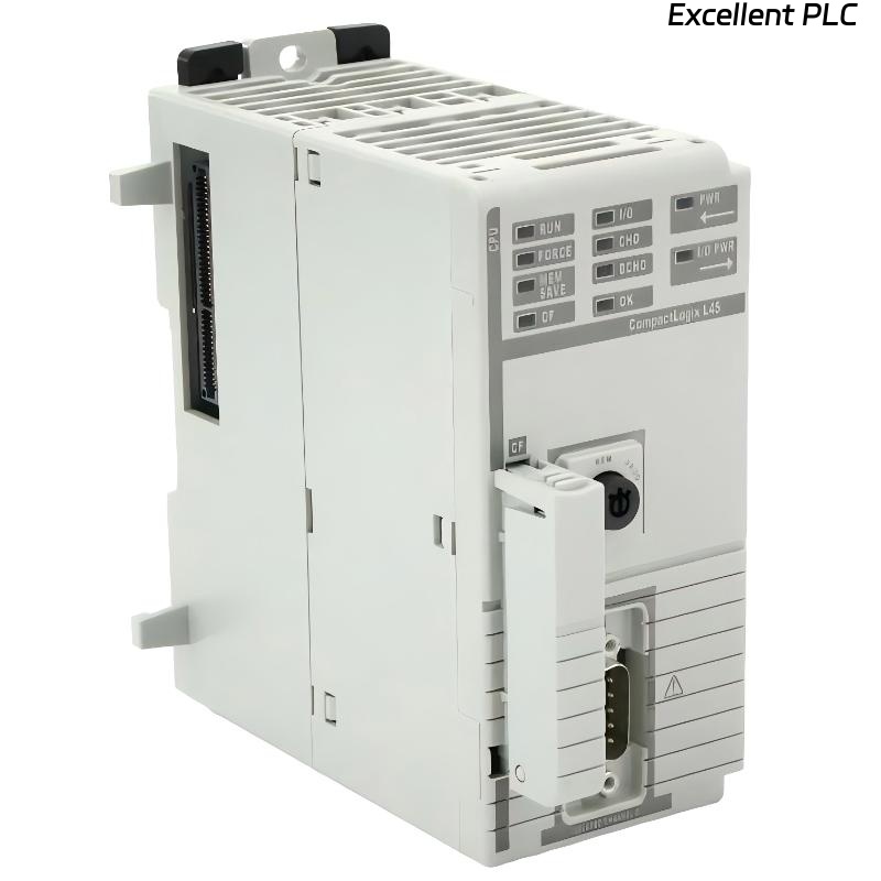 Allen Bradley 1768-L45 CompactLogix L45 Processor