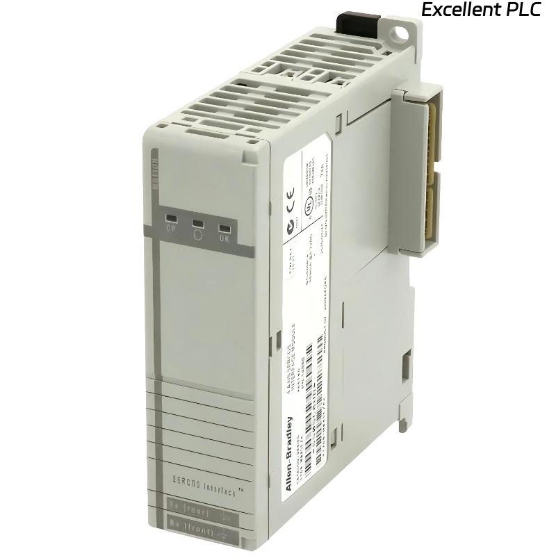 Allen Bradley 1768-M04SE/A CompactLogix 4 Axis Sercos Interface Module