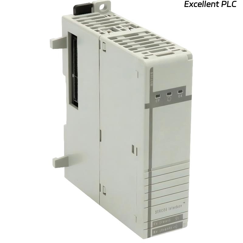 Allen Bradley 1768-M04SE/A CompactLogix 4 Axis Sercos Interface Module