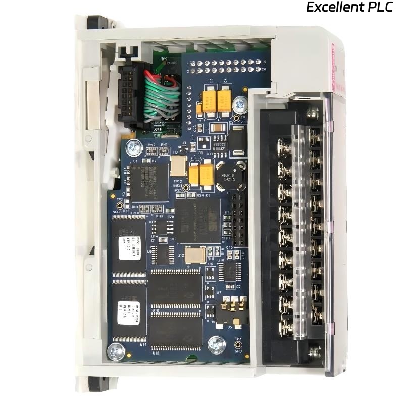 Allen Bradley 1769-2WS CompactLogix Weigh Scale Module