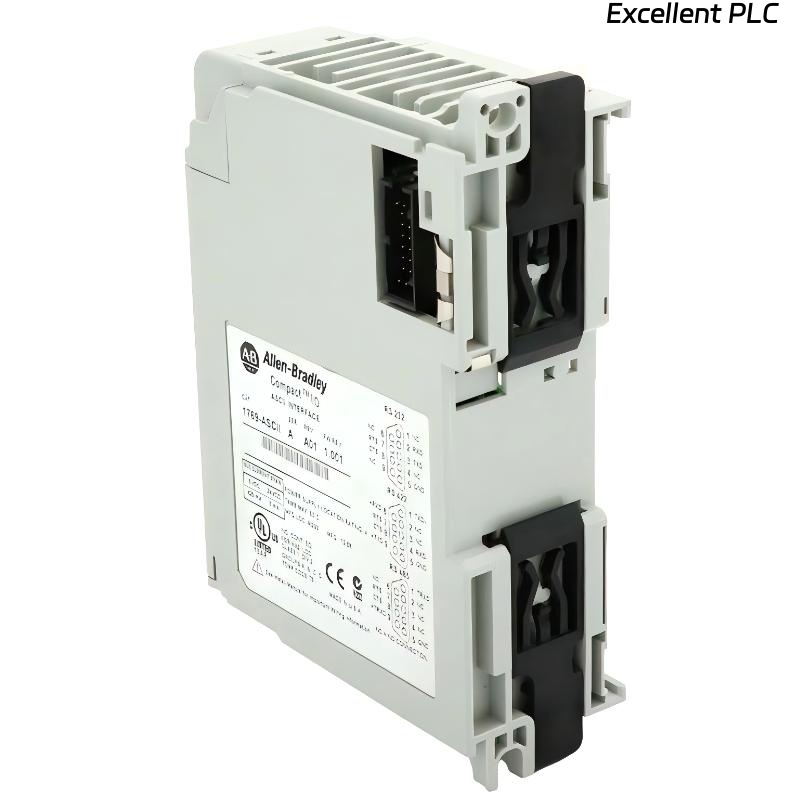Allen Bradley 1769-ASCII CompactLogix ASCII Interface Module