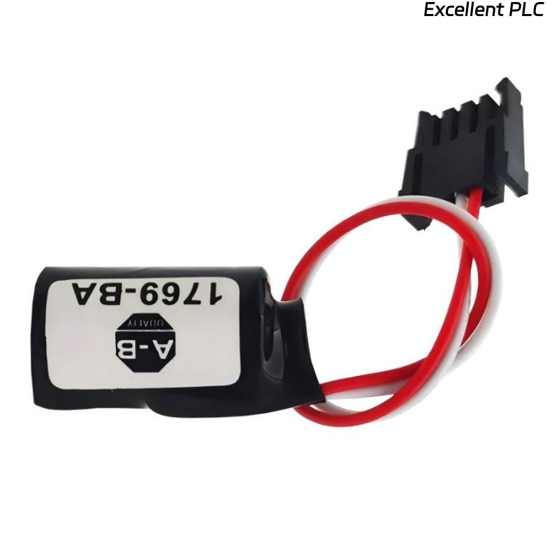 Allen Bradley 1769-BA CompactLogix Lithium Battery Assembly