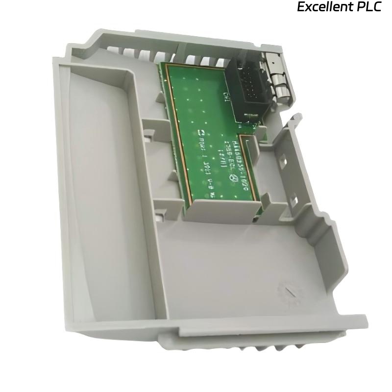 Allen Bradley 1769-ECL CompactLogix Left End Cap/Terminator