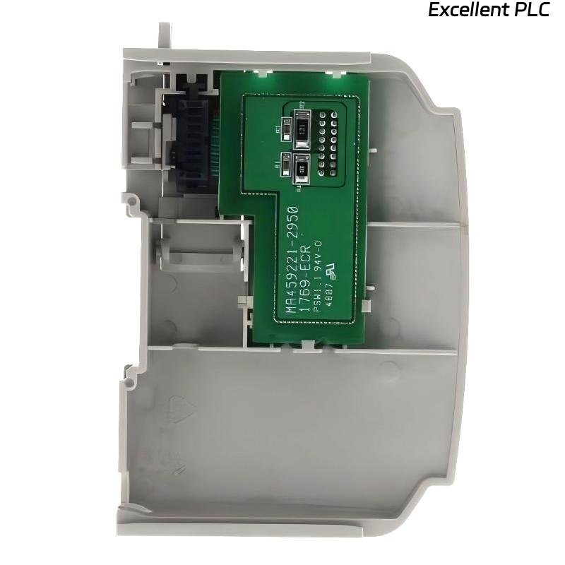 Allen Bradley 1769-ECR CompactLogix Right End Cap/Terminator