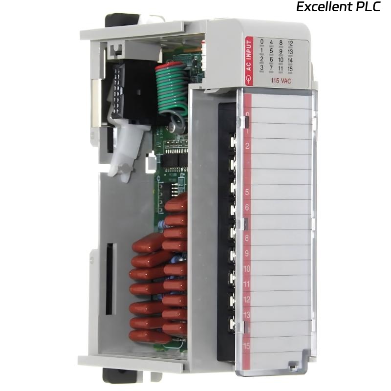 Allen Bradley 1769-IA16 CompactLogix AC Digital Input Module