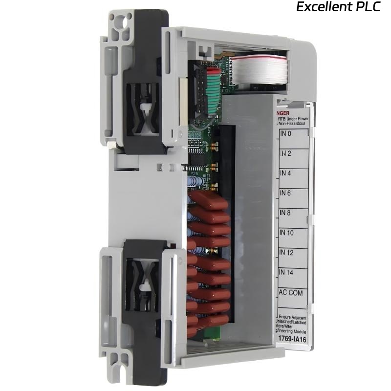 Allen Bradley 1769-IA16 CompactLogix AC Digital Input Module