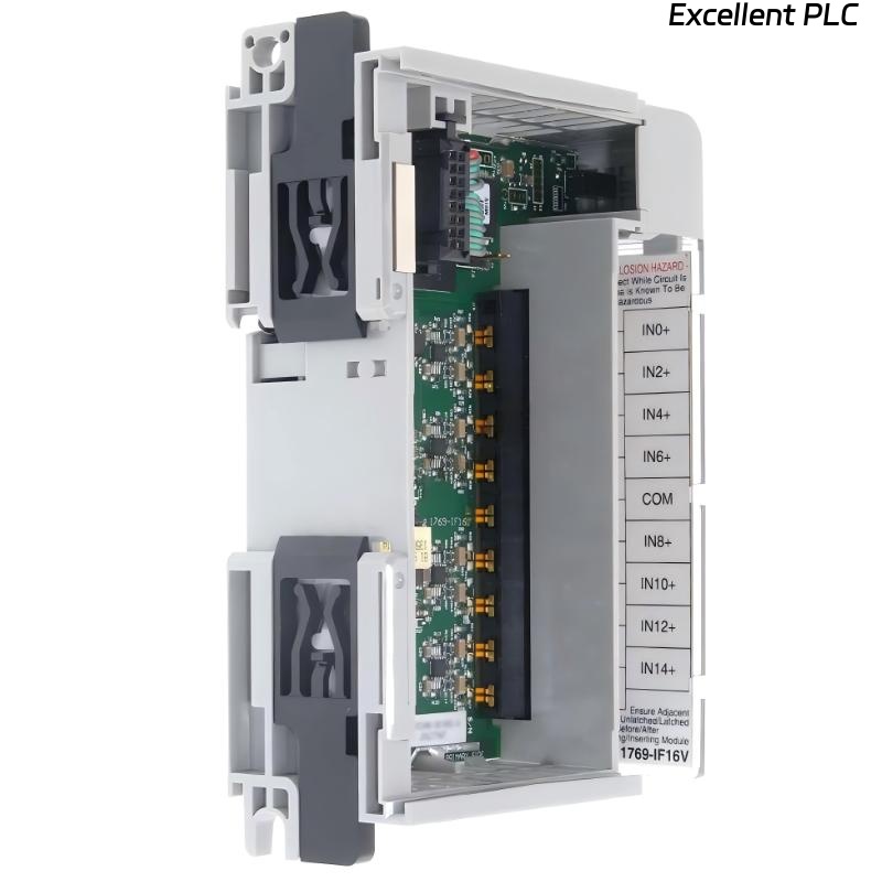 Allen Bradley 1769-IF16V CompactLogix Compact High-density Analog Voltage Input Module