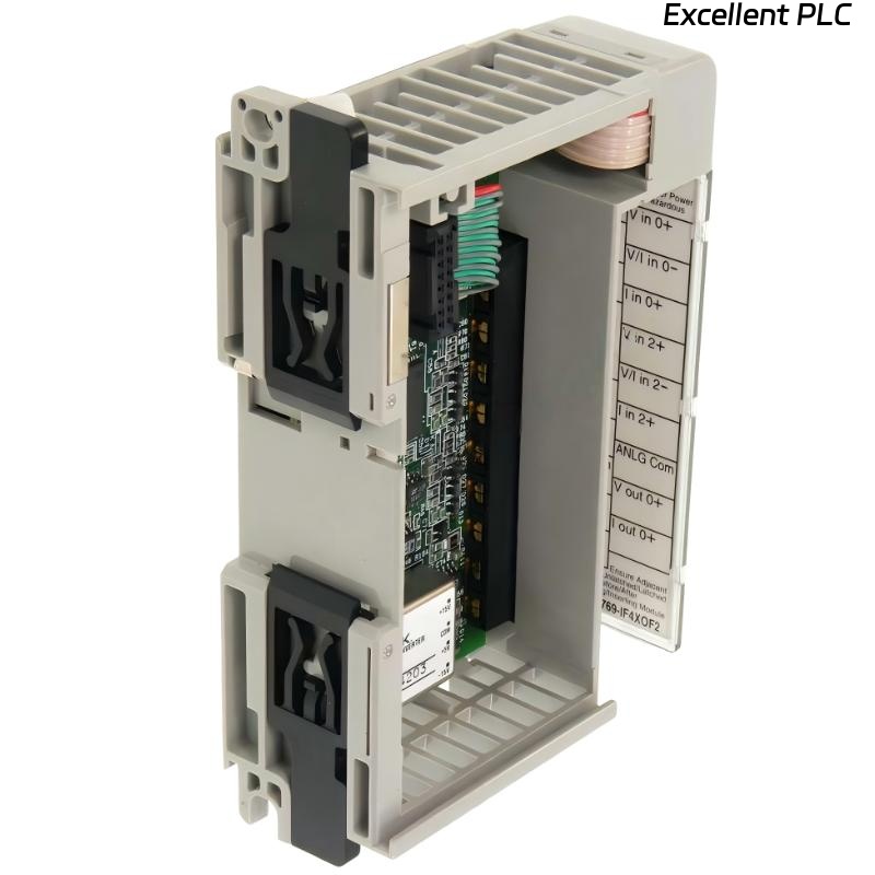 Allen Bradley 1769-IF4XOF2 CompactLogix Compact Combination Analog I/O Module