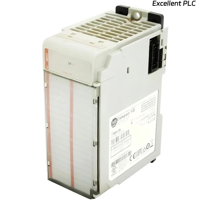 Allen Bradley 1769-IF8 CompactLogix 8 Channel Analog Input Module