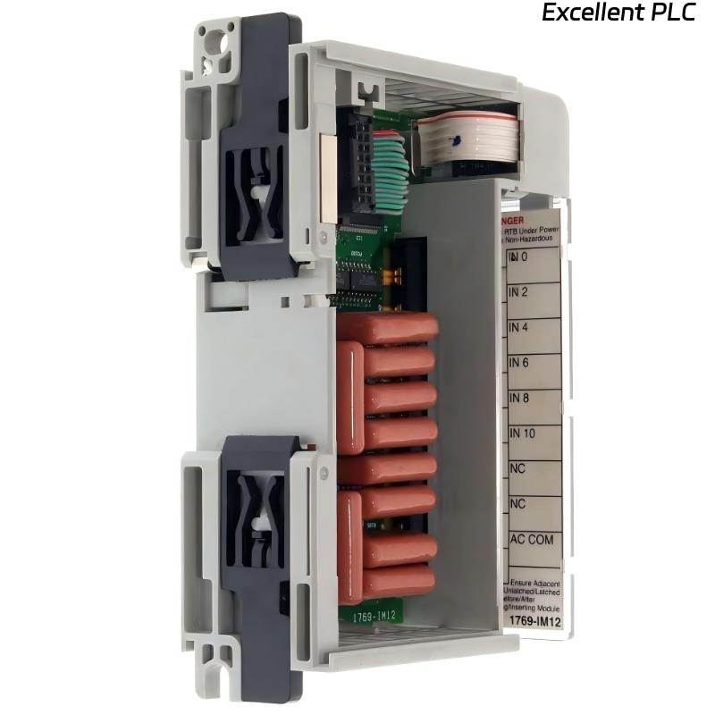 Allen Bradley 1769-IM12 CompactLogix Compact AC Input Module