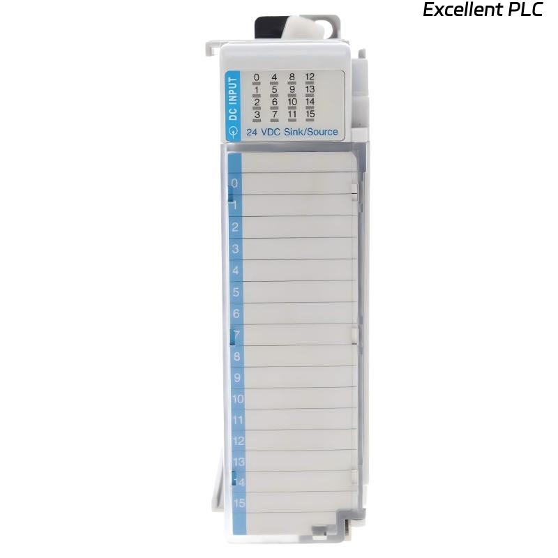 Allen Bradley 1769-IQ16 CompactLogix Compact Digital DC I/O Module