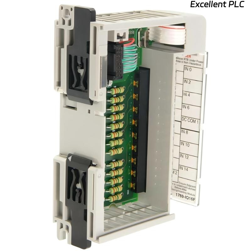 Allen Bradley 1769-IQ16F CompactLogix High Speed Input Module