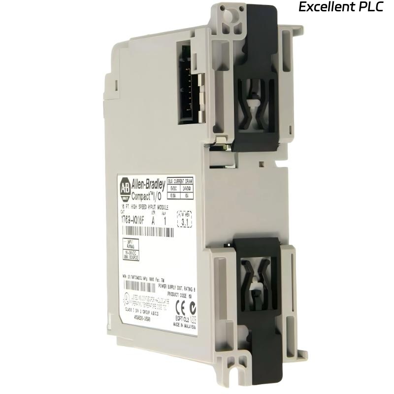 Allen Bradley 1769-IQ16F CompactLogix High Speed Input Module