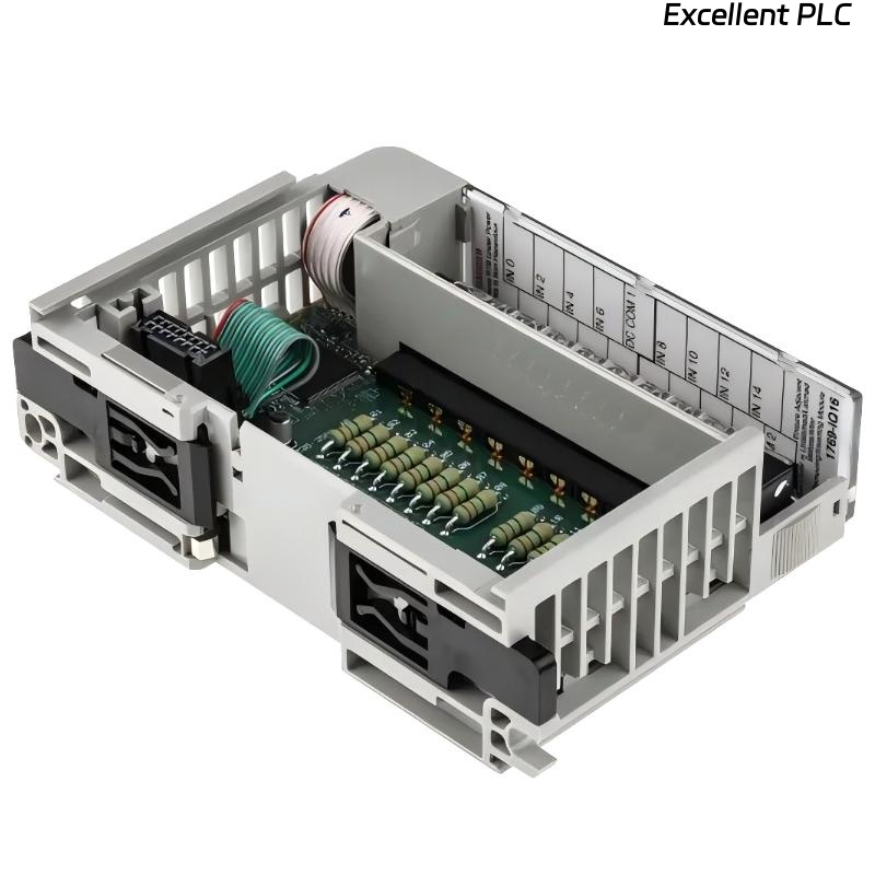 Allen Bradley 1769-IQ16K CompactLogix Compact I/O Digital Input Module