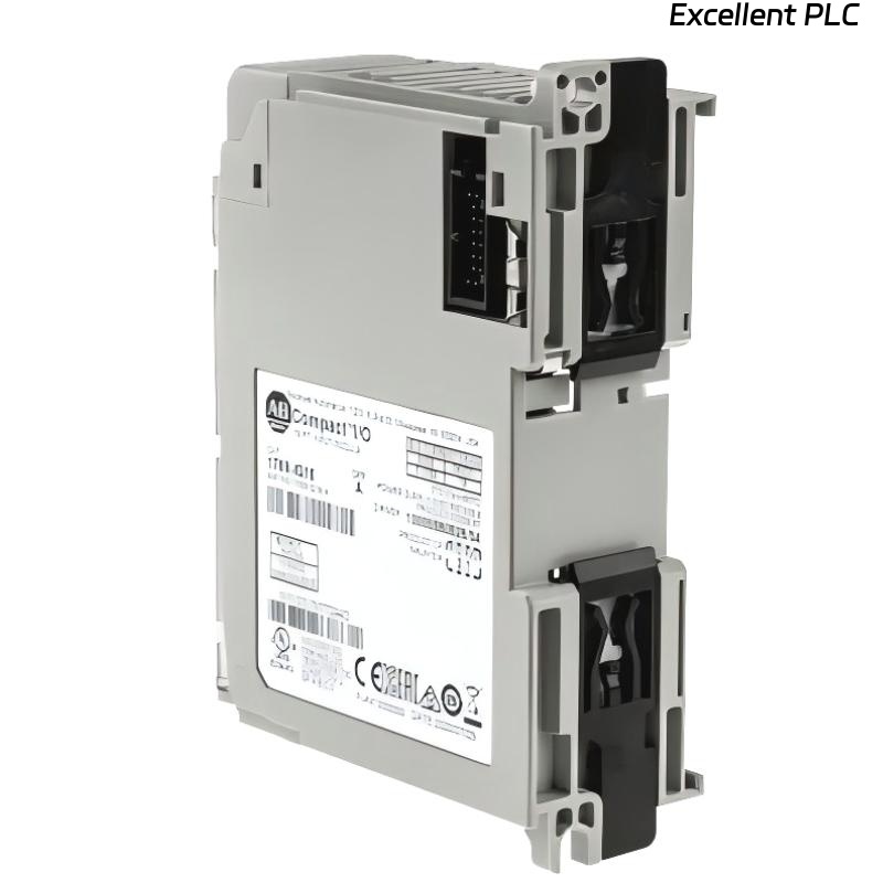 Allen Bradley 1769-IQ16K CompactLogix Compact I/O Digital Input Module