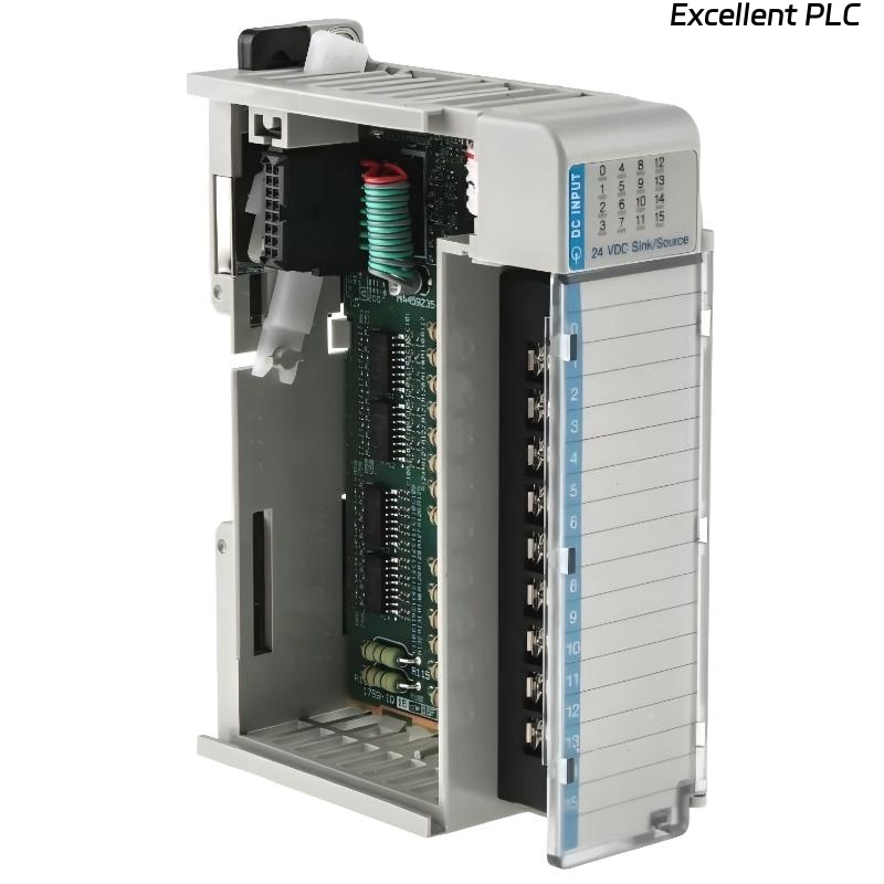 Allen Bradley 1769-IQ16K CompactLogix Compact I/O Digital Input Module