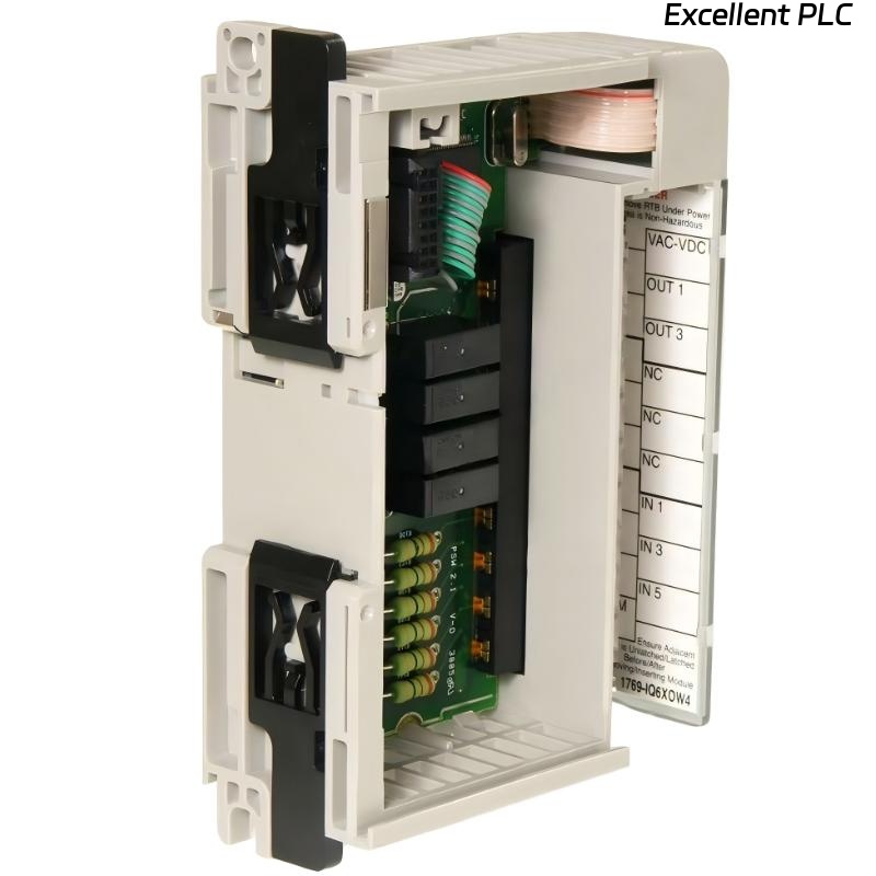 Allen Bradley 1769-IQ6XOW4 CompactLogix Compact I/O Digital Combination Module