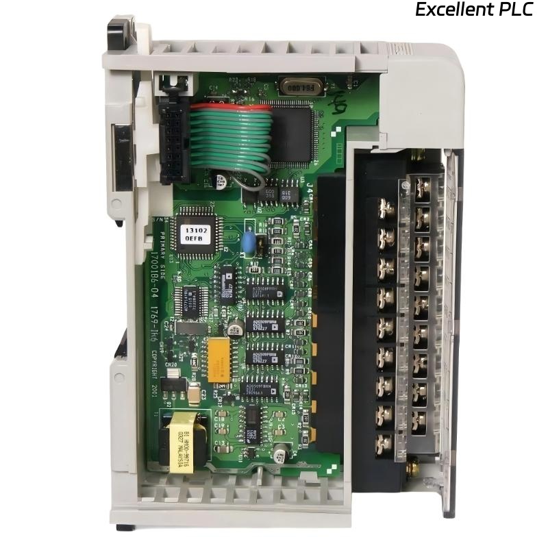 Allen Bradley 1769-IR6 CompactLogix 6 Channel RTD/Resistance Input Module