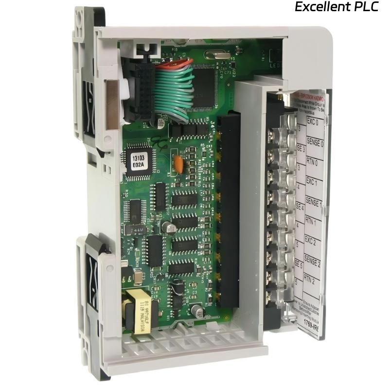 Allen Bradley 1769-IR6 CompactLogix 6 Channel RTD/Resistance Input Module